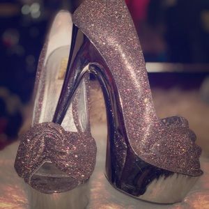 Sparkle show stoppers